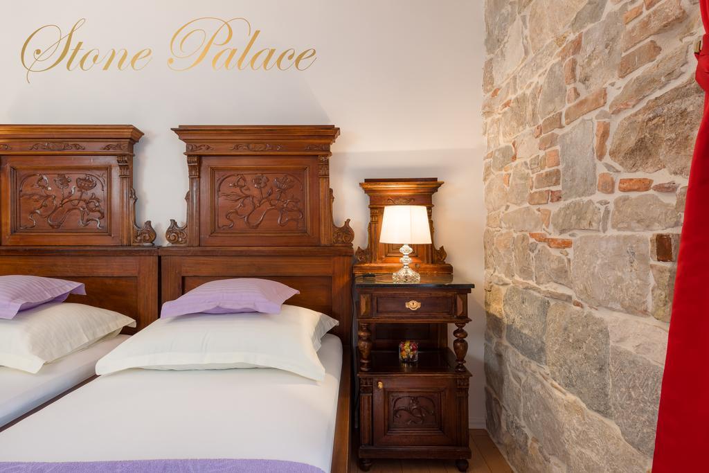 Luxury Boutique Apartment Stone Palace Σπλιτ Εξωτερικό φωτογραφία