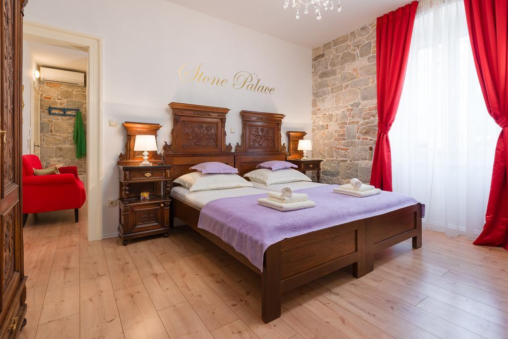 Luxury Boutique Apartment Stone Palace Σπλιτ Εξωτερικό φωτογραφία